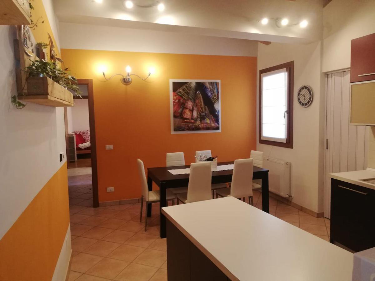 Casa Vacanze Gaia Cividale Del Friuli Luaran gambar