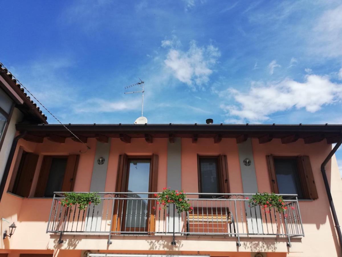 Casa Vacanze Gaia Cividale Del Friuli Luaran gambar