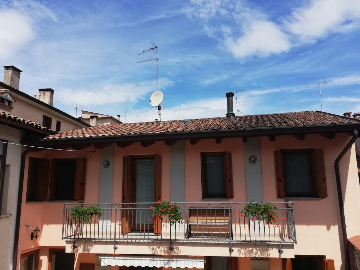 Casa Vacanze Gaia Cividale Del Friuli Luaran gambar