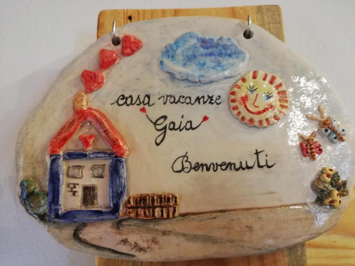 Casa Vacanze Gaia Cividale Del Friuli Luaran gambar