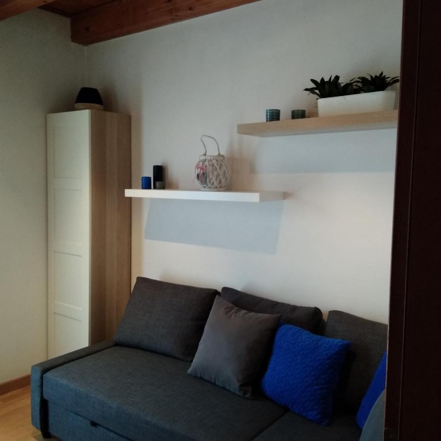 Casa Vacanze Gaia Cividale Del Friuli Luaran gambar