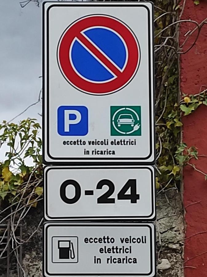Casa Vacanze Gaia Cividale Del Friuli Luaran gambar